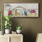 Nativity - Floater Framed Canvas Print