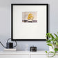 Golden Sailor Premium Framed Print Double Matboard