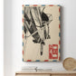 Vintage Airmail I Premium Gallery Wrapped Canvas - Ready to Hang