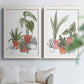 Home Grown I - Premium Framed Canvas 2 Piece Set - Ready to Hang