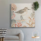 Shell Pipers I - Canvas Art Print