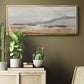 Dusky Mountain I - Floater Framed Canvas Print
