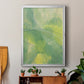 Heartland II - Modern Framed Canvas Print