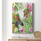 Jungle Royale II Premium Gallery Wrapped Canvas - Ready to Hang