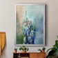 Current Air II - Modern Framed Canvas Print