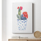 Cactus and Succulent Blooms II - Canvas Art Print