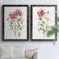 Wild Roses - Premium Framed Canvas 2 Piece Set - Ready to Hang