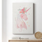Sweet Unicorn II - Canvas Art Print