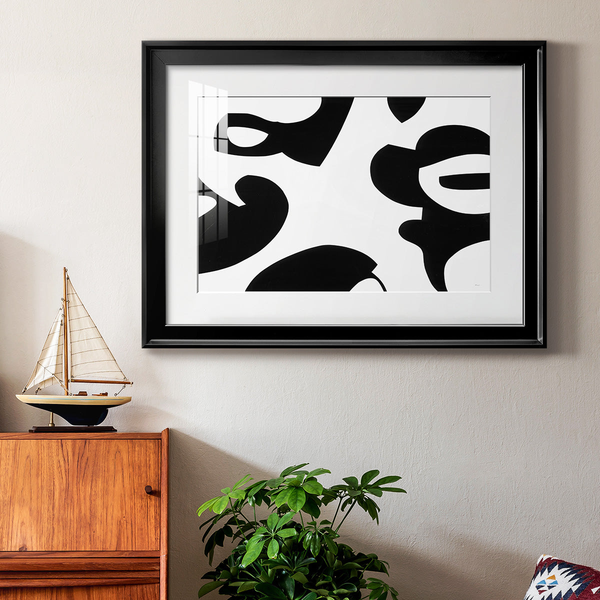 Twilight Premium Framed Print - Ready to Hang