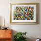 Confetti II Premium Framed Print - Ready to Hang