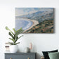 Coastal Mist I Premium Gallery Wrapped Canvas - Ready to Hang