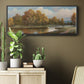 Shenandoah II - Floater Framed Canvas Print