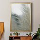 Subtle Grasses II - Modern Framed Canvas Print