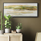 Coastal Morning - Floater Framed Canvas Print