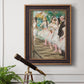 The Ballet, 1880 - Ornate Framed Canvas Print
