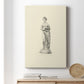 Classical Statuary I Premium Gallery Wrapped Canvas - Ready to Hang