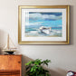 Classic Coast - Modern Framed Art Print