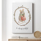 Harvest Home Mouse - Canvas Art Print