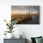 Private Path I Premium Gallery Wrapped Canvas - Ready to Hang