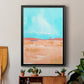 Wide Open Spaces II - Modern Framed Canvas Print