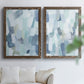 Dusky Gale I - Premium Framed Canvas 2 Piece Set - Ready to Hang