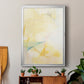 Barxan IV - Modern Framed Canvas Print