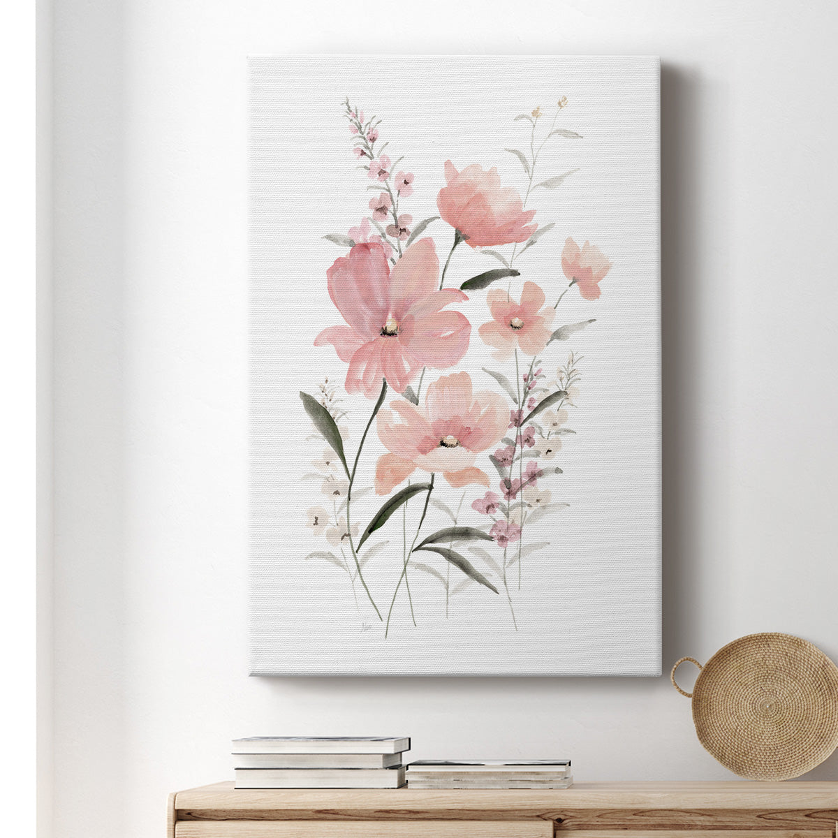 Springs Eden I - Canvas Art Print