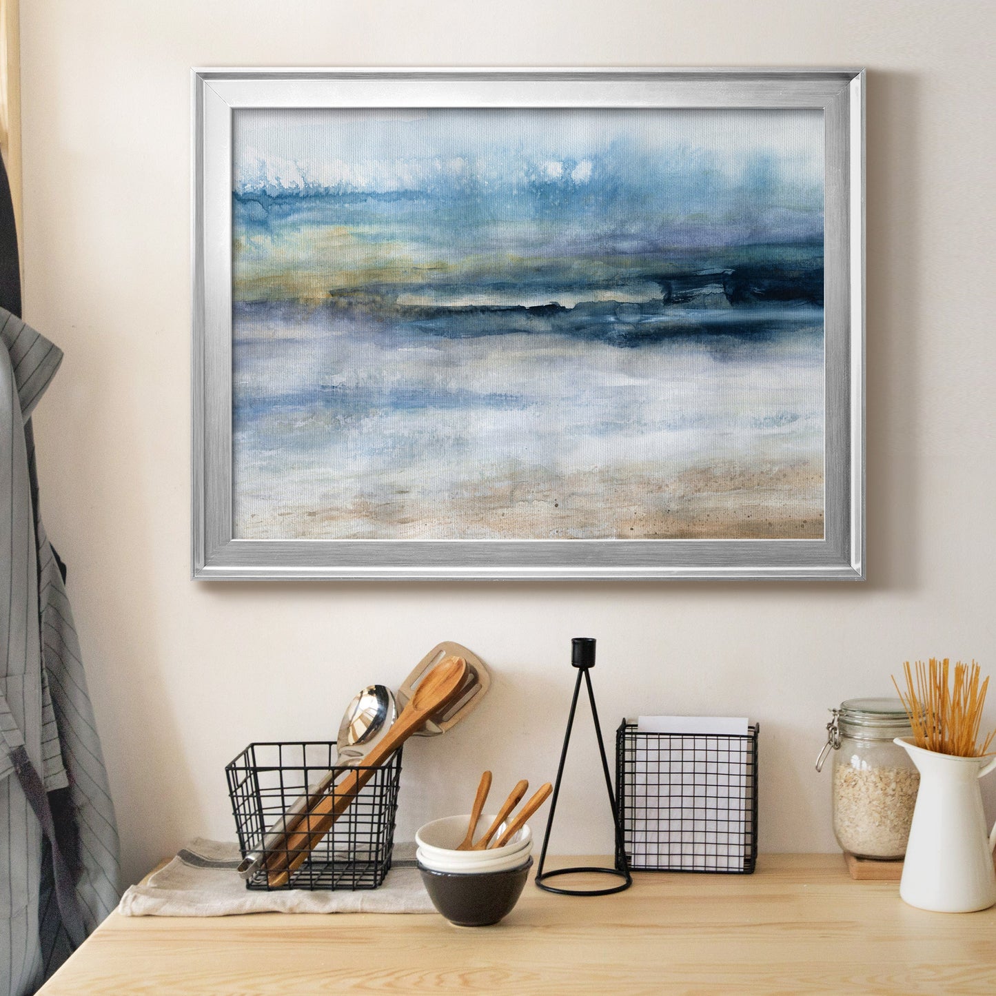 Wind and Water Premium Classic Framed Canvas - Ready to Hang