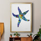 Sea Star - Modern Framed Canvas Print