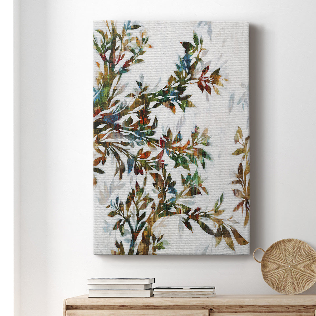 Tree of Life II Premium Gallery Wrapped Canvas - Ready to Hang