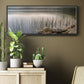 Wanderlust - Floater Framed Canvas Print