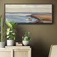 Shore Days II - Floater Framed Canvas Print