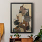 Mesa Grande - Modern Framed Canvas Print
