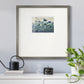 First Day of Spring - Double Matboard Framed Print