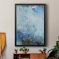 Coastal Seas III - Modern Framed Canvas Print