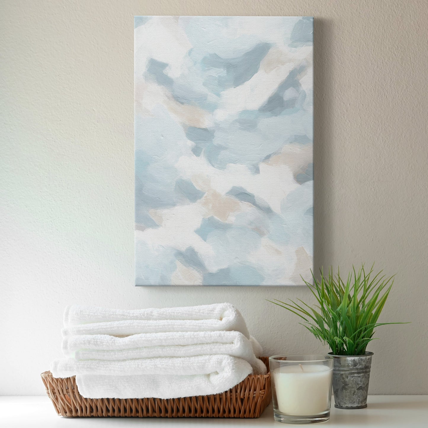 Sky Sweep II Premium Gallery Wrapped Canvas - Ready to Hang