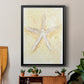 Salty Seashell I - Modern Framed Canvas Print