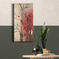 Bamboo Design I - Premium Gallery Wrapped Canvas - Ready to Hang