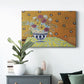 Flowerscape I - Canvas Art Print