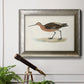 Morris Sandpipers II Premium Framed Canvas- Ready to Hang