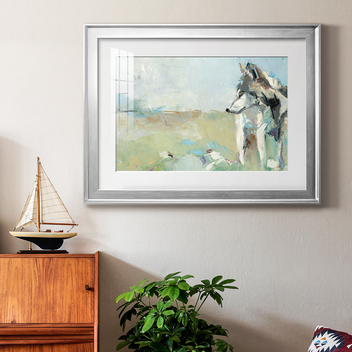 Untitled Premium Framed Print - Ready to Hang