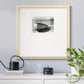 Vintage Rowboat II Premium Framed Print Double Matboard