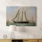 Vintage Ship XLVI - Canvas Art Print