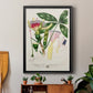 Imperial Tropical Botanical II - Modern Framed Canvas Print