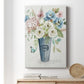 Garden Bouquet Premium Gallery Wrapped Canvas - Ready to Hang