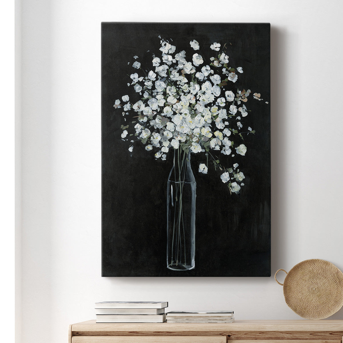 Filled with Spring Premium Gallery Wrapped Canvas - Ready to Hang