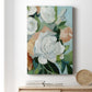 Bouquet Scatter I - Canvas Art Print