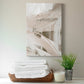 Earthtone Swipe II Premium Gallery Wrapped Canvas - Ready to Hang