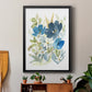 Wild Medley II - Modern Framed Canvas Print