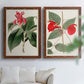 Flora of the Tropics I - Premium Framed Canvas 2 Piece Set - Ready to Hang